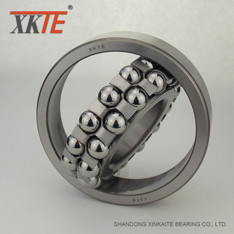 1316 Iron Cage Self Aligning Ball Bearing