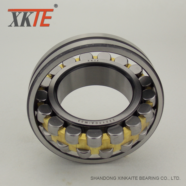 Bearings For Tail Pulleys