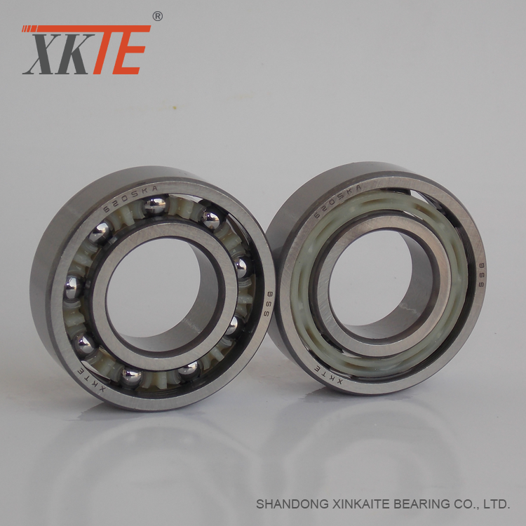 6205ka Polyamide Cage Bearing